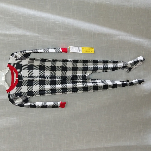 Carter's baby footed flannel Pijamas - Picture 1 of 10
